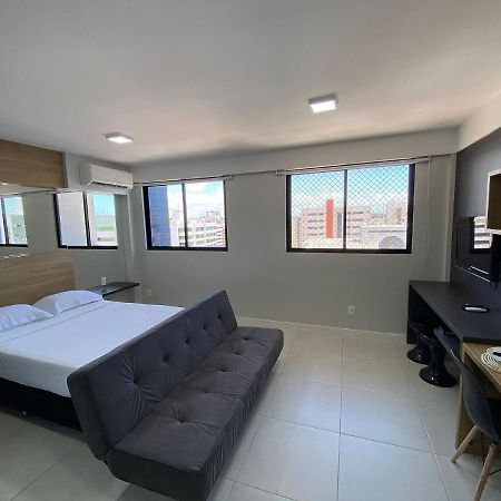 Appartement Edificio Time Apto 1118 Er Hospedagens à Maceió Extérieur photo