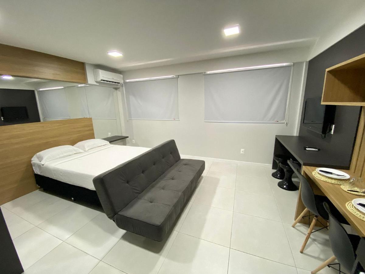 Appartement Edificio Time Apto 1118 Er Hospedagens à Maceió Extérieur photo