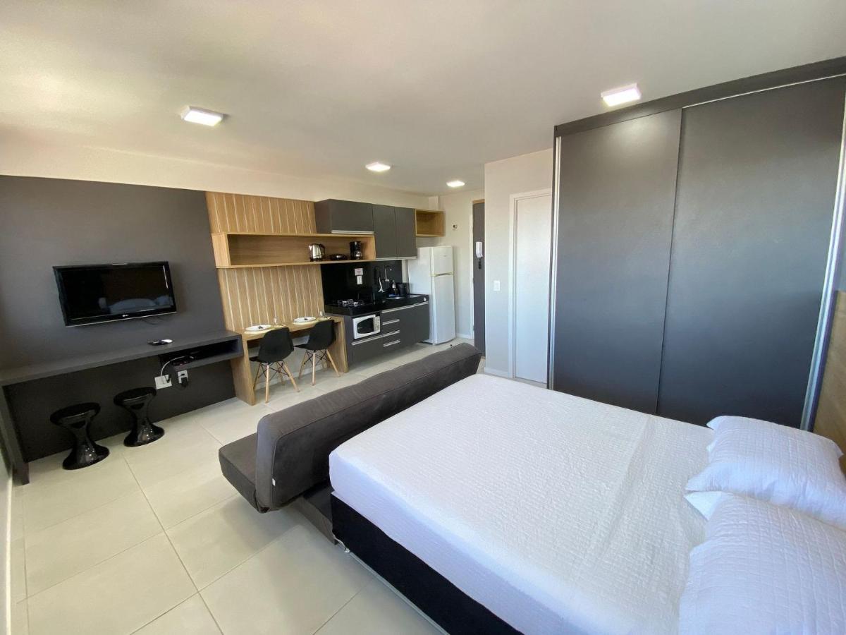 Appartement Edificio Time Apto 1118 Er Hospedagens à Maceió Extérieur photo