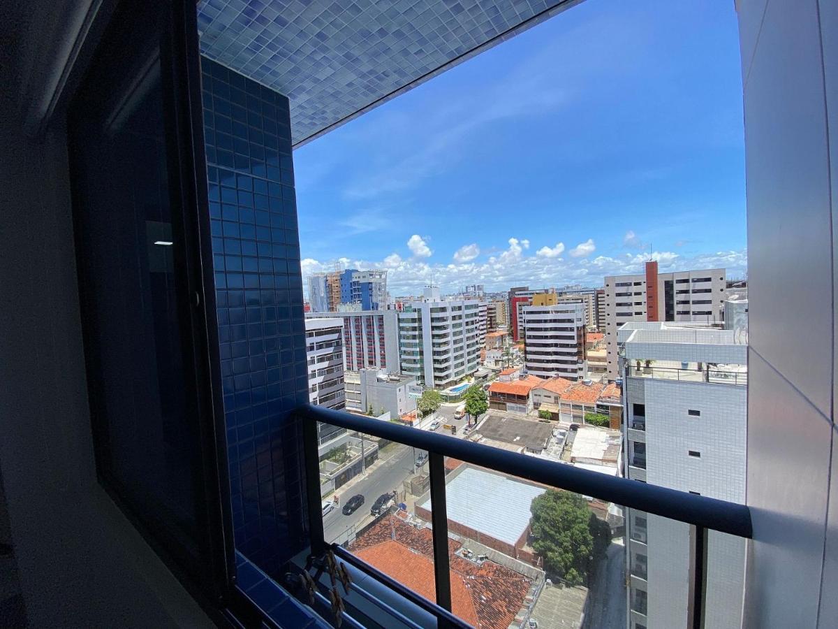 Appartement Edificio Time Apto 1118 Er Hospedagens à Maceió Extérieur photo