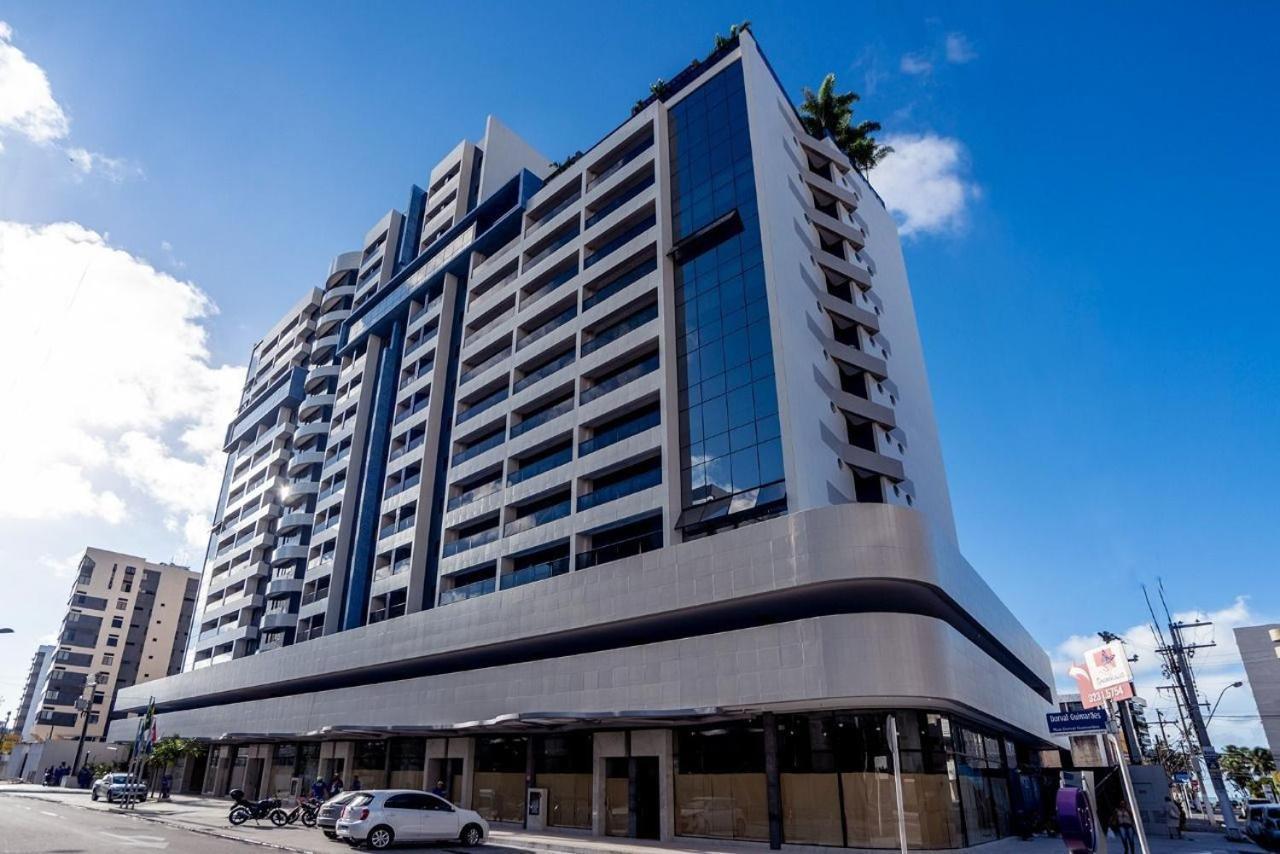 Appartement Edificio Time Apto 1118 Er Hospedagens à Maceió Extérieur photo